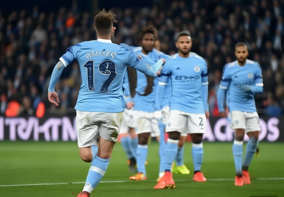 欧冠半决赛：曼城逆转皇马送对手主场两连败，哈兰德欧冠51球创里程碑